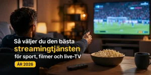 Sa Valjer du den basta