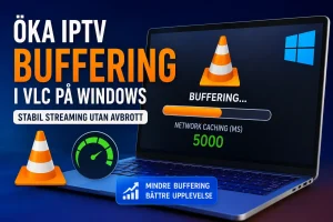 IPTV Buffering