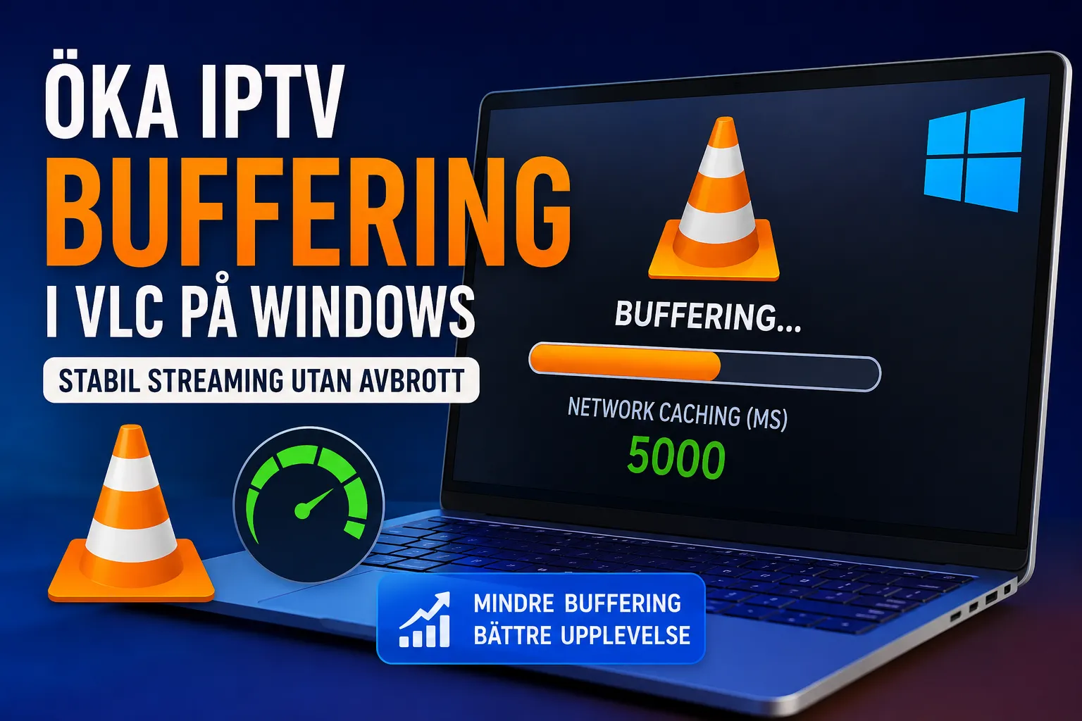 IPTV Buffering